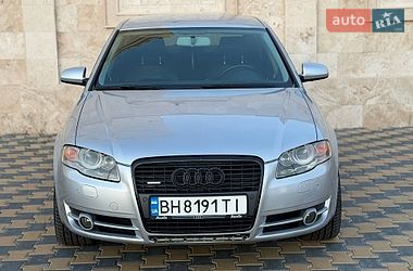 Седан Audi A4 2005 в Одессе