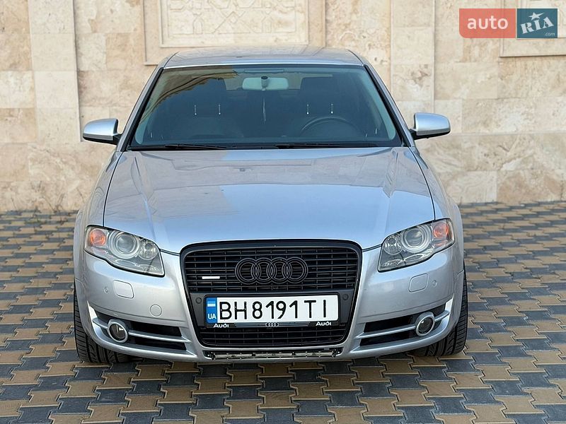 Audi A4 2005