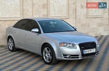 Седан Audi A4 2005 в Одессе