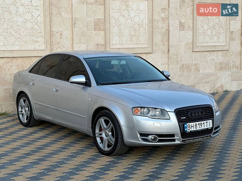 Седан Audi A4 2005 в Одессе