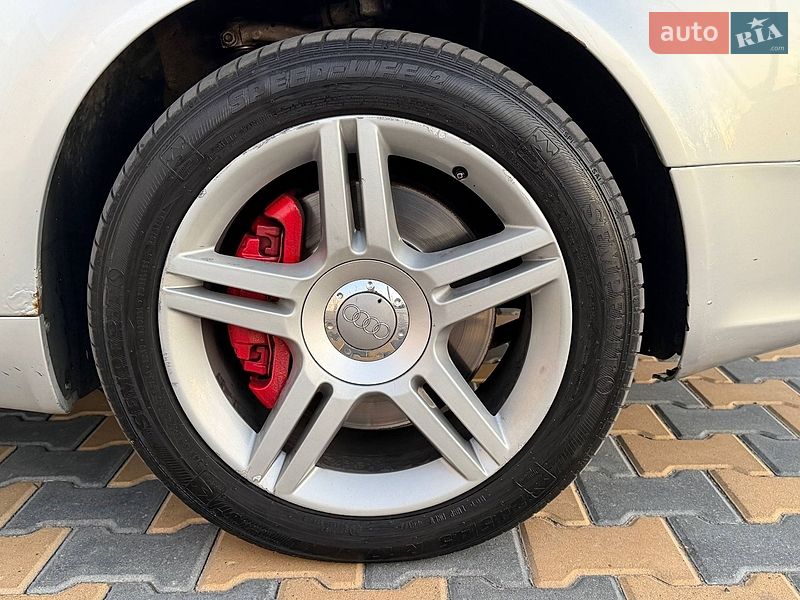 Седан Audi A4 2005 в Одессе