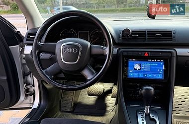 Седан Audi A4 2005 в Одессе