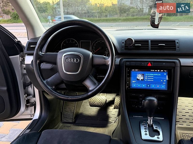 Седан Audi A4 2005 в Одессе