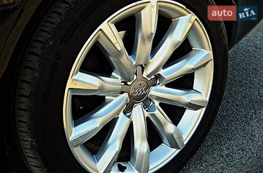 Седан Audi A4 2013 в Черкасах