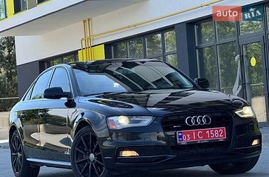Седан Audi A4 2015 в Луцке