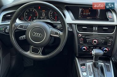 Седан Audi A4 2015 в Луцке