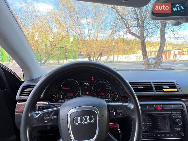 Універсал Audi A4 2005 в Новояворівську