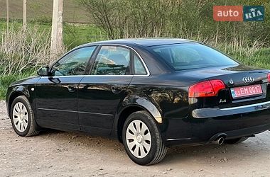 Седан Audi A4 2007 в Тернополе