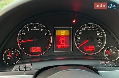 Седан Audi A4 2007 в Тернополе