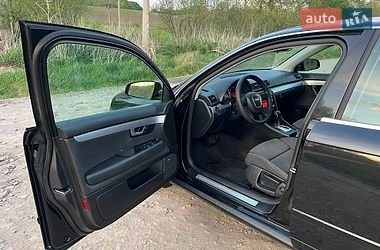 Седан Audi A4 2007 в Тернополе