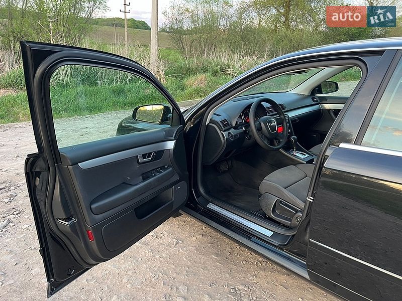 Седан Audi A4 2007 в Тернополе