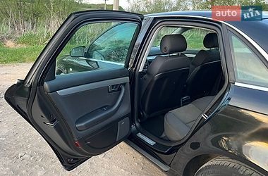 Седан Audi A4 2007 в Тернополе