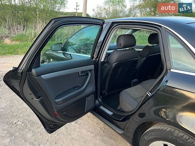 Седан Audi A4 2007 в Тернополе