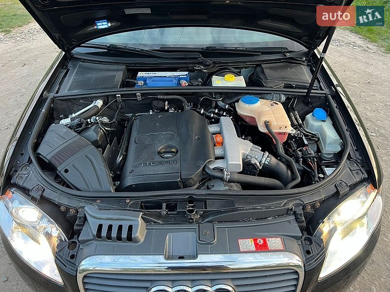 Седан Audi A4 2007 в Тернополе