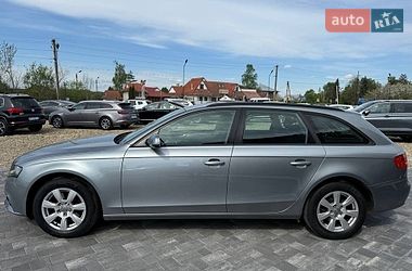 Универсал Audi A4 2010 в Коломые