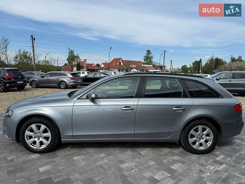 Универсал Audi A4 2010 в Коломые