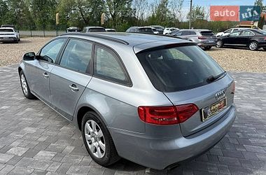 Универсал Audi A4 2010 в Коломые