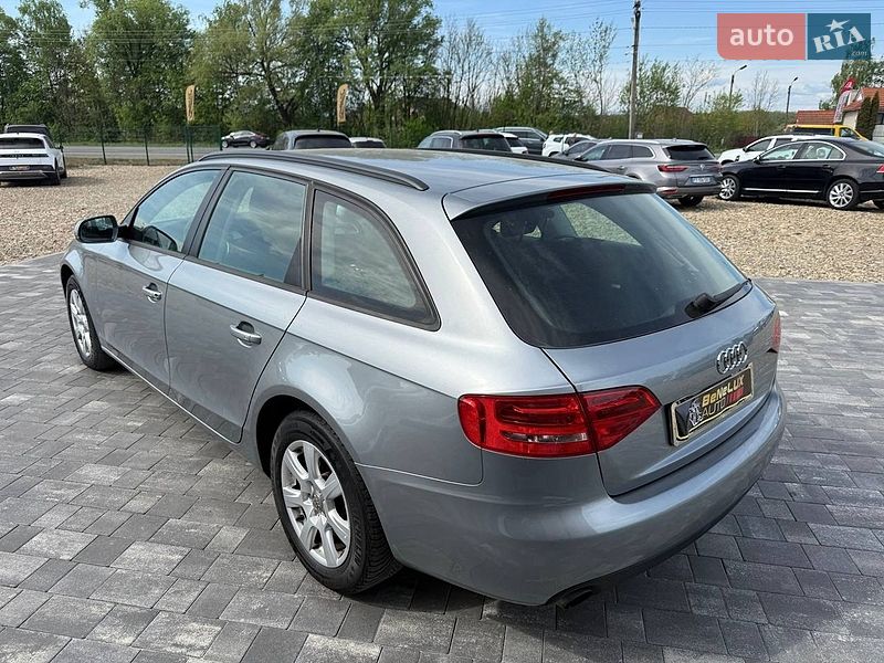Универсал Audi A4 2010 в Коломые
