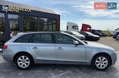 Универсал Audi A4 2010 в Коломые