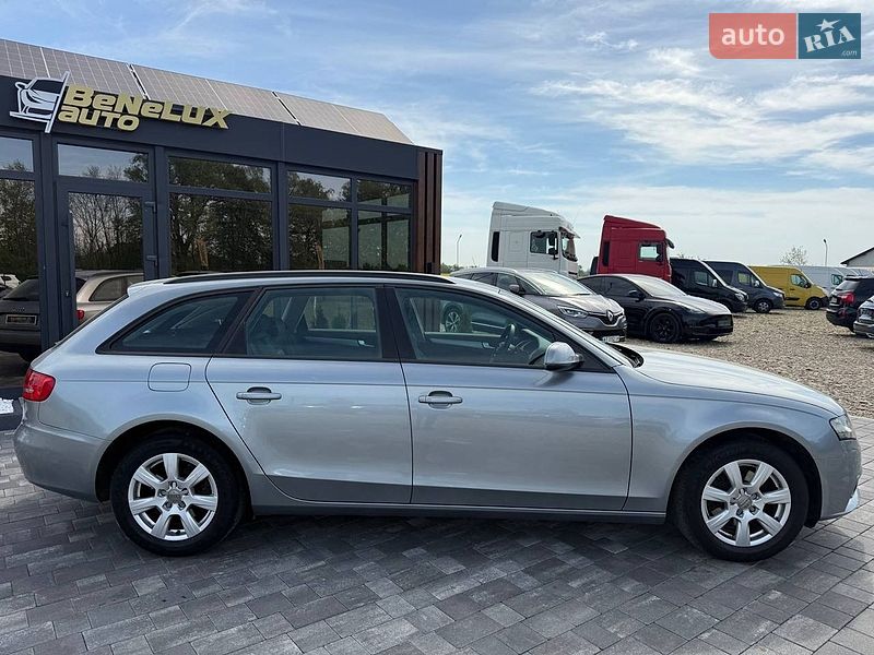 Универсал Audi A4 2010 в Коломые
