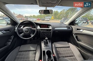 Универсал Audi A4 2010 в Коломые