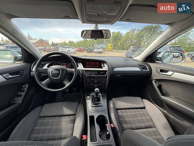 Универсал Audi A4 2010 в Коломые