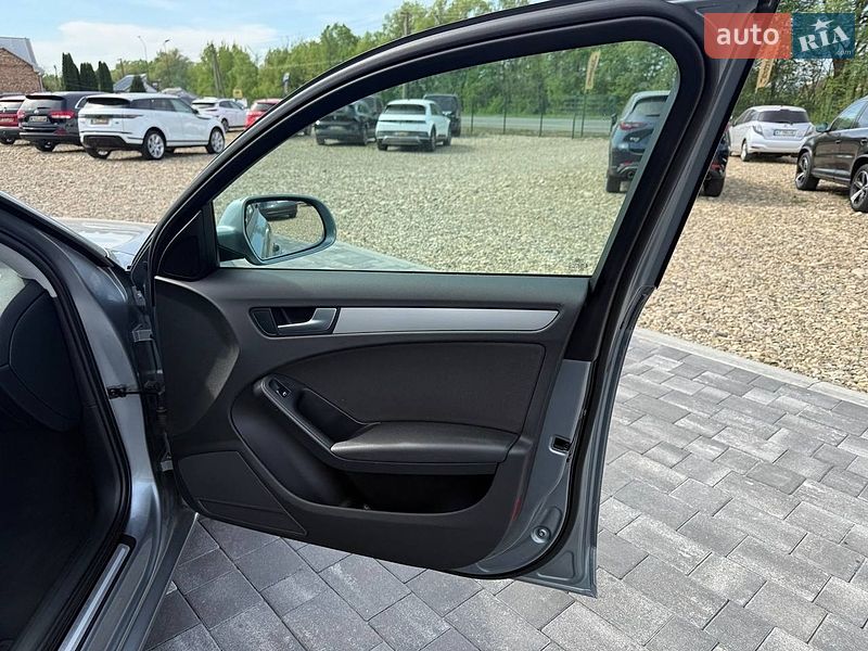 Универсал Audi A4 2010 в Коломые