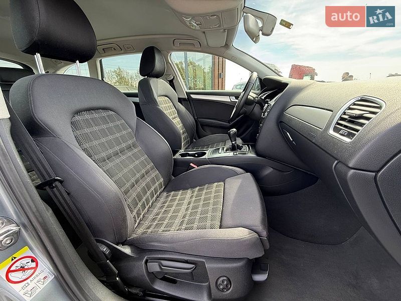 Универсал Audi A4 2010 в Коломые