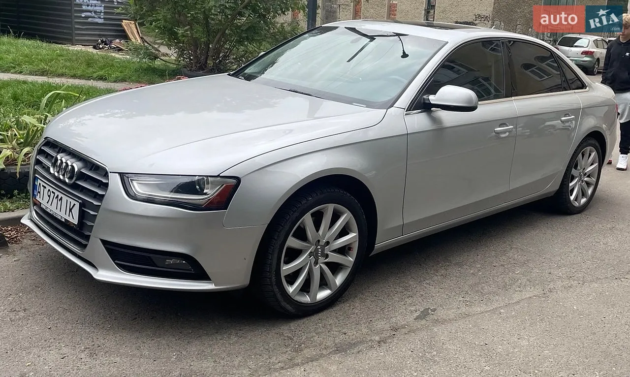 2013 Audi A4 - мініатюра 17