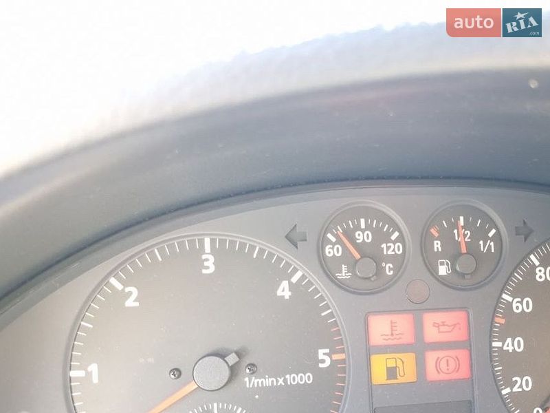 Универсал Audi A4 1997 в Львове