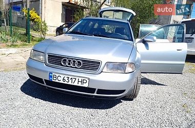 Универсал Audi A4 1997 в Львове