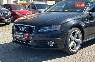 Седан Audi A4 2011 в Одессе