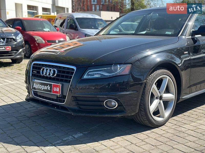 Седан Audi A4 2011 в Одессе