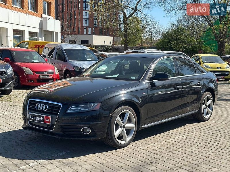 Седан Audi A4 2011 в Одессе