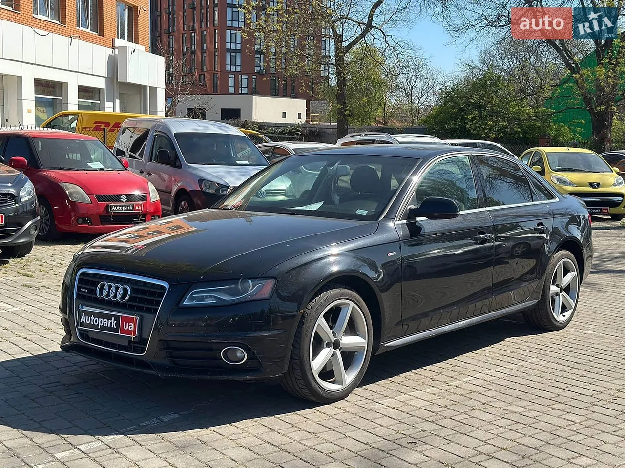 2011 Audi A4 - мініатюра 11