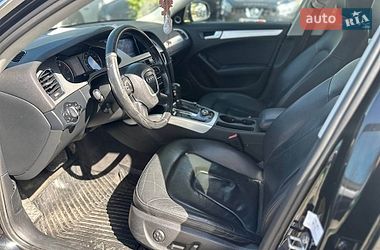 Седан Audi A4 2011 в Одессе