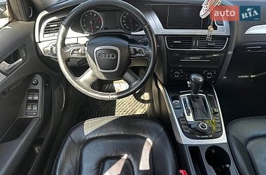 Седан Audi A4 2011 в Одессе