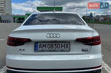 Седан Audi A4 2016 в Житомире