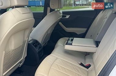 Седан Audi A4 2016 в Житомире