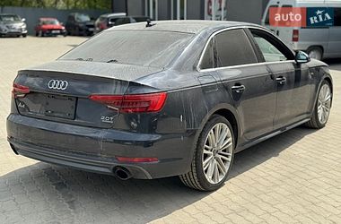 Седан Audi A4 2017 в Коломиї