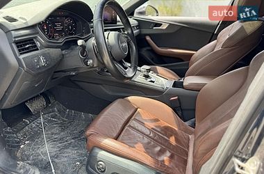 Седан Audi A4 2017 в Коломиї
