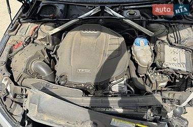 Седан Audi A4 2017 в Коломиї
