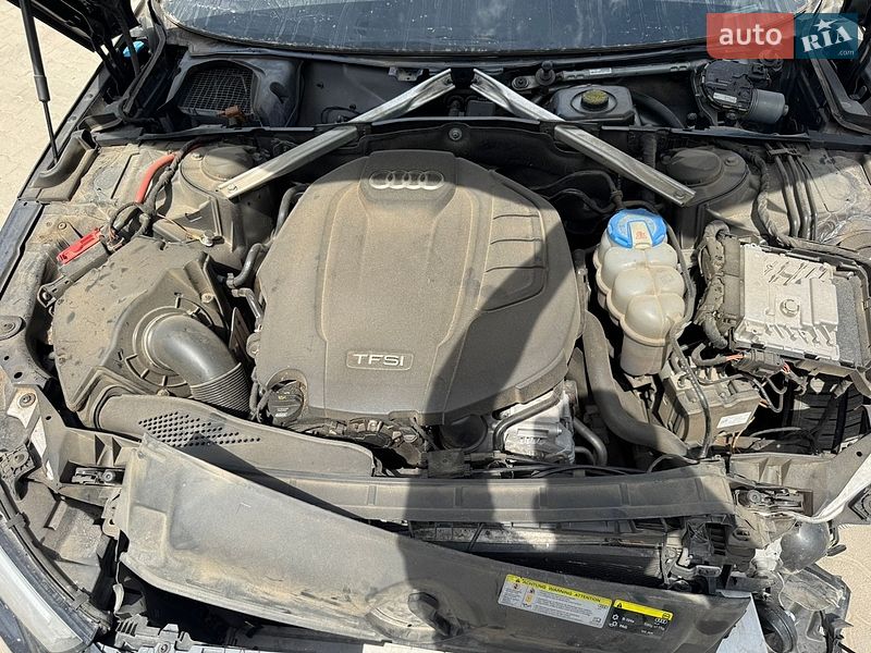 Седан Audi A4 2017 в Коломиї