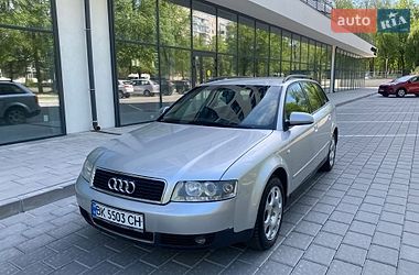 Універсал Audi A4 2002 в Рівному