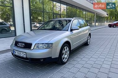Універсал Audi A4 2002 в Рівному
