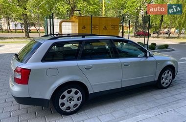 Універсал Audi A4 2002 в Рівному