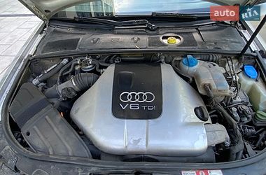 Універсал Audi A4 2002 в Рівному