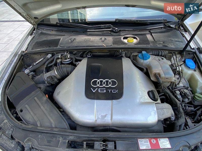 Універсал Audi A4 2002 в Рівному
