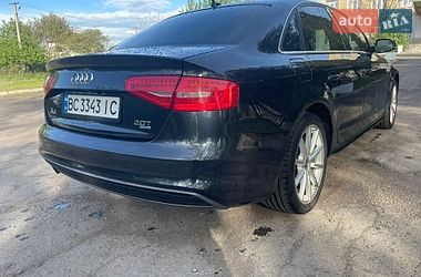 Седан Audi A4 2013 в Дрогобыче