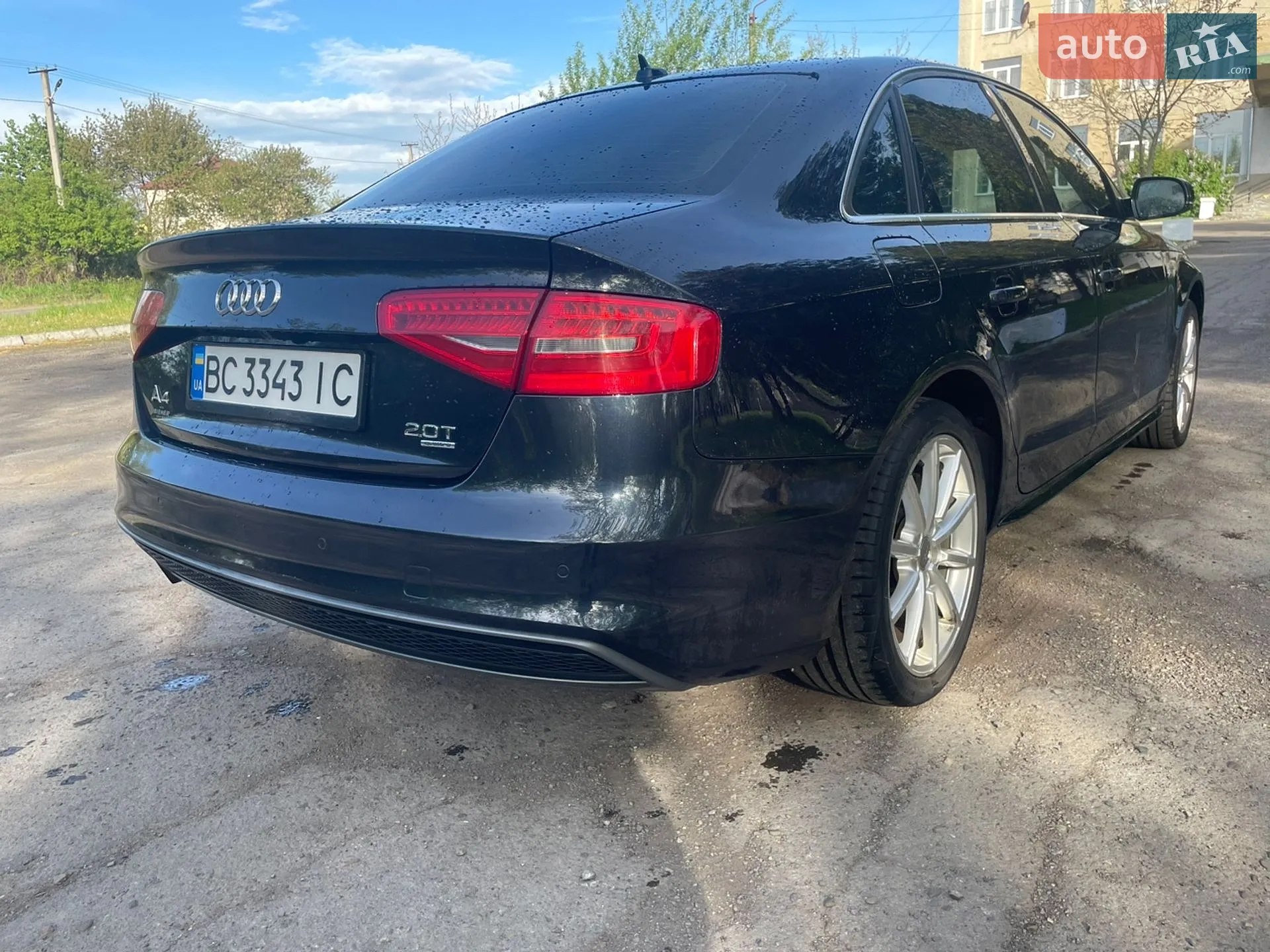 2013 Audi A4 - мініатюра 19